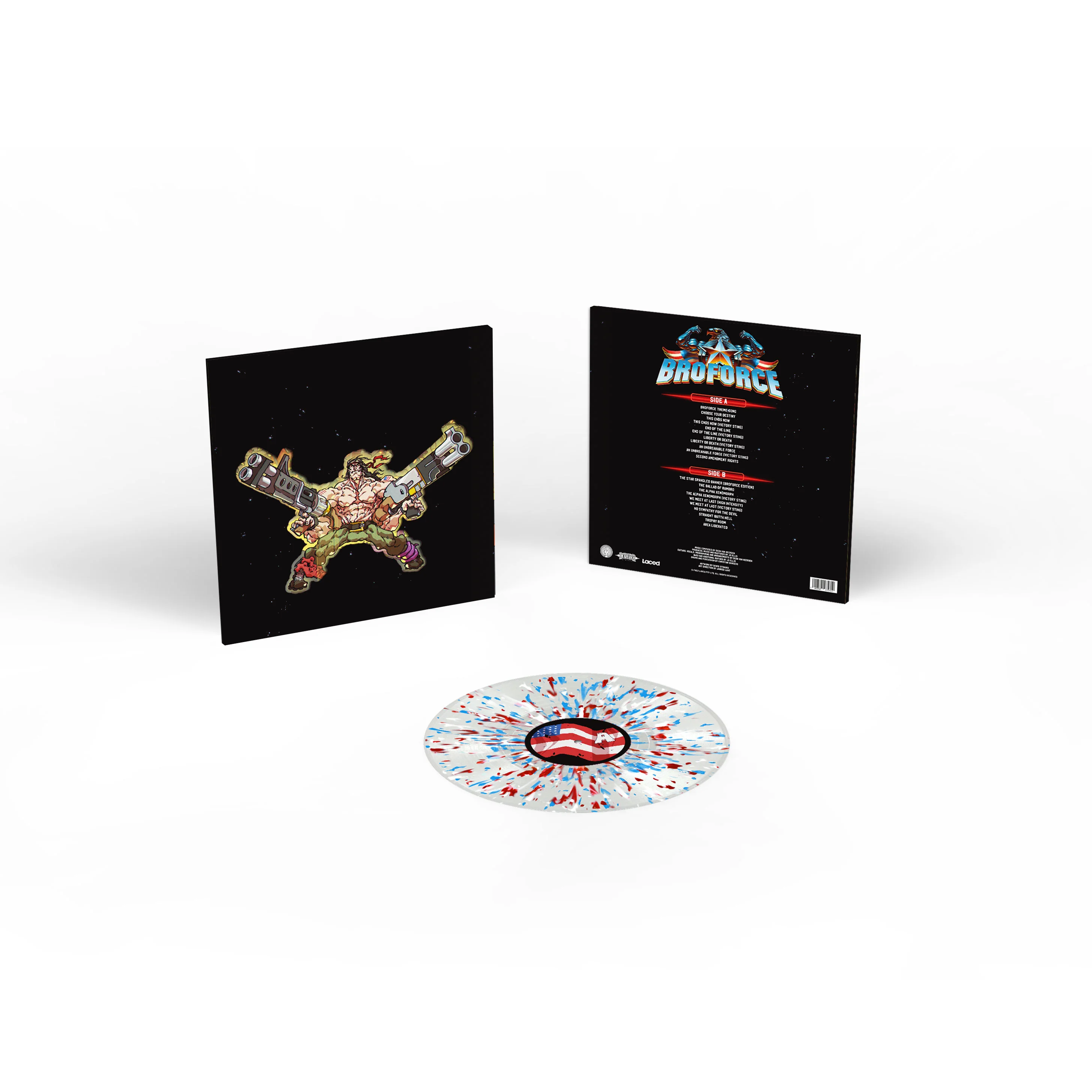 Broforce (Deluxe Vinyl) - Image 2