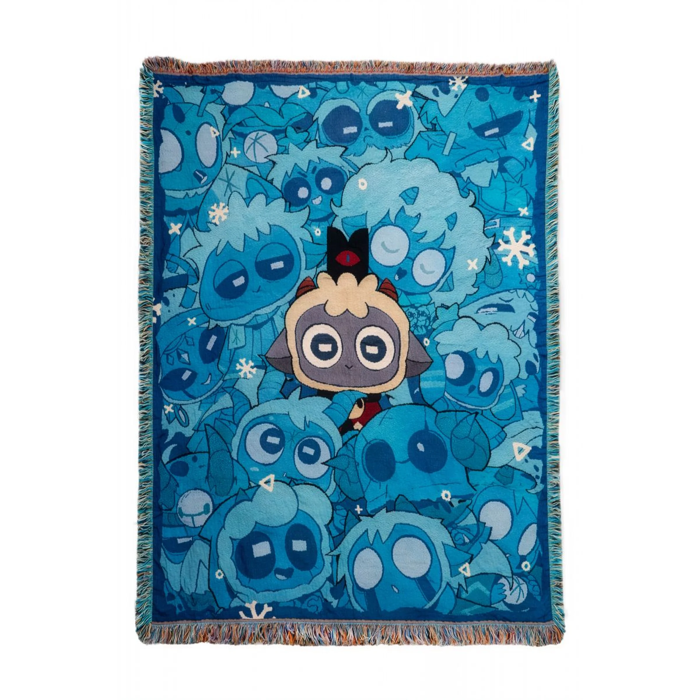 Cult of The Lamb Blanket – Woolhaven