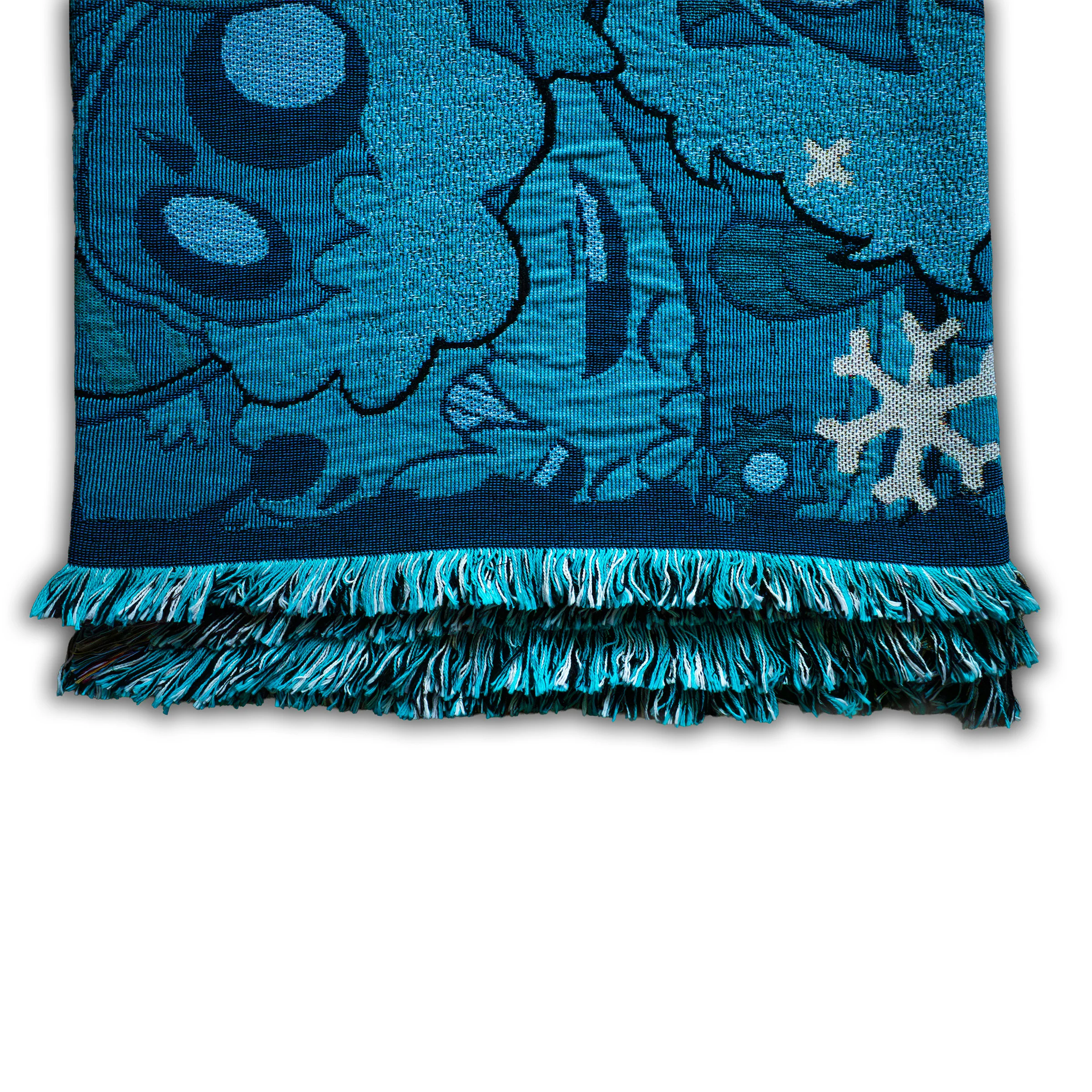 Cult of The Lamb Blanket – Woolhaven - Image 2