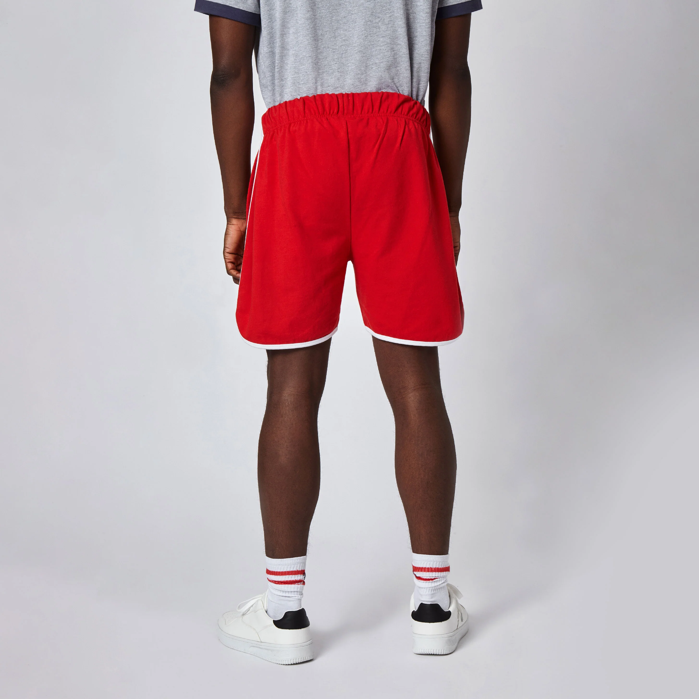 DAC Shorts (Red) - Image 3