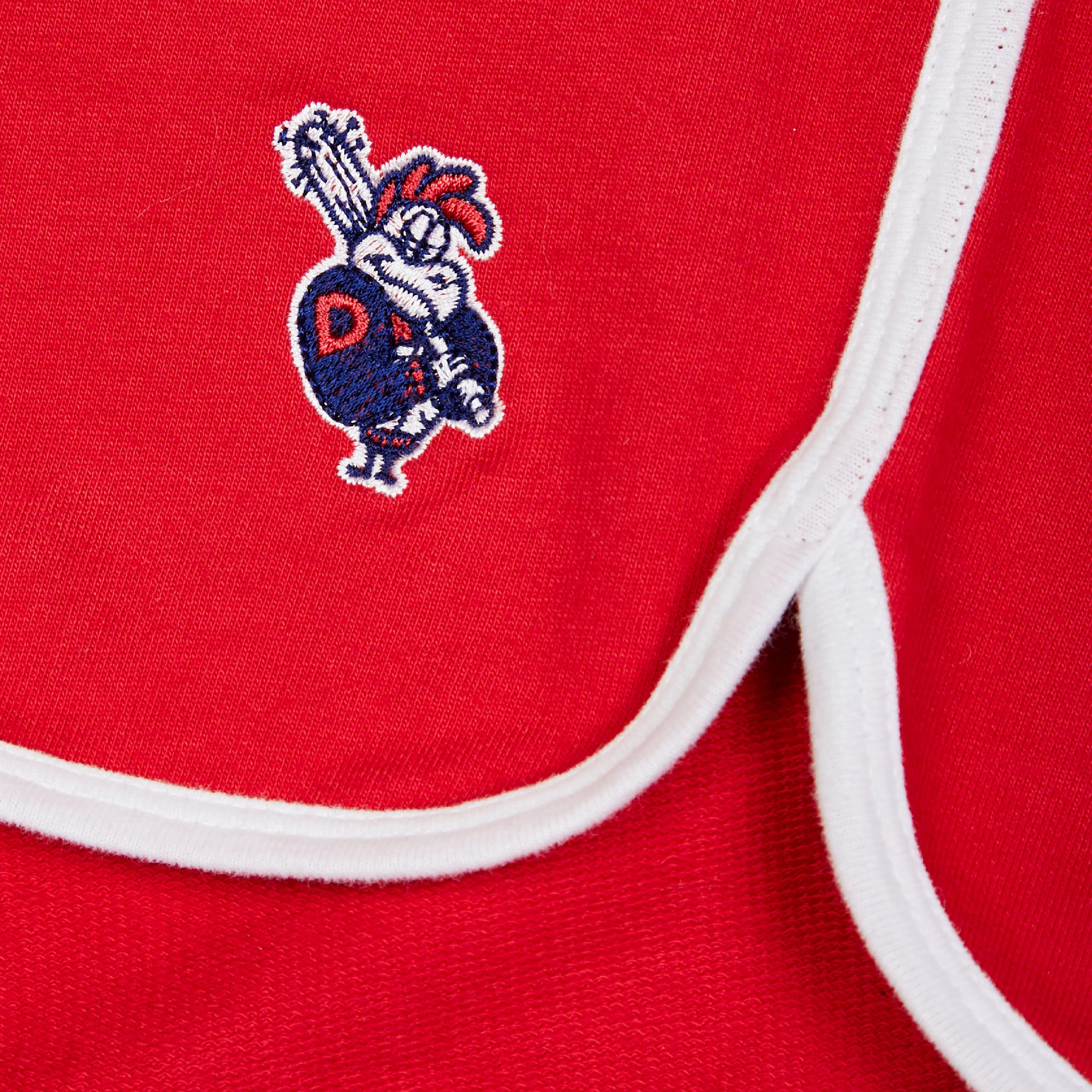 DAC Shorts (Red) - Image 5