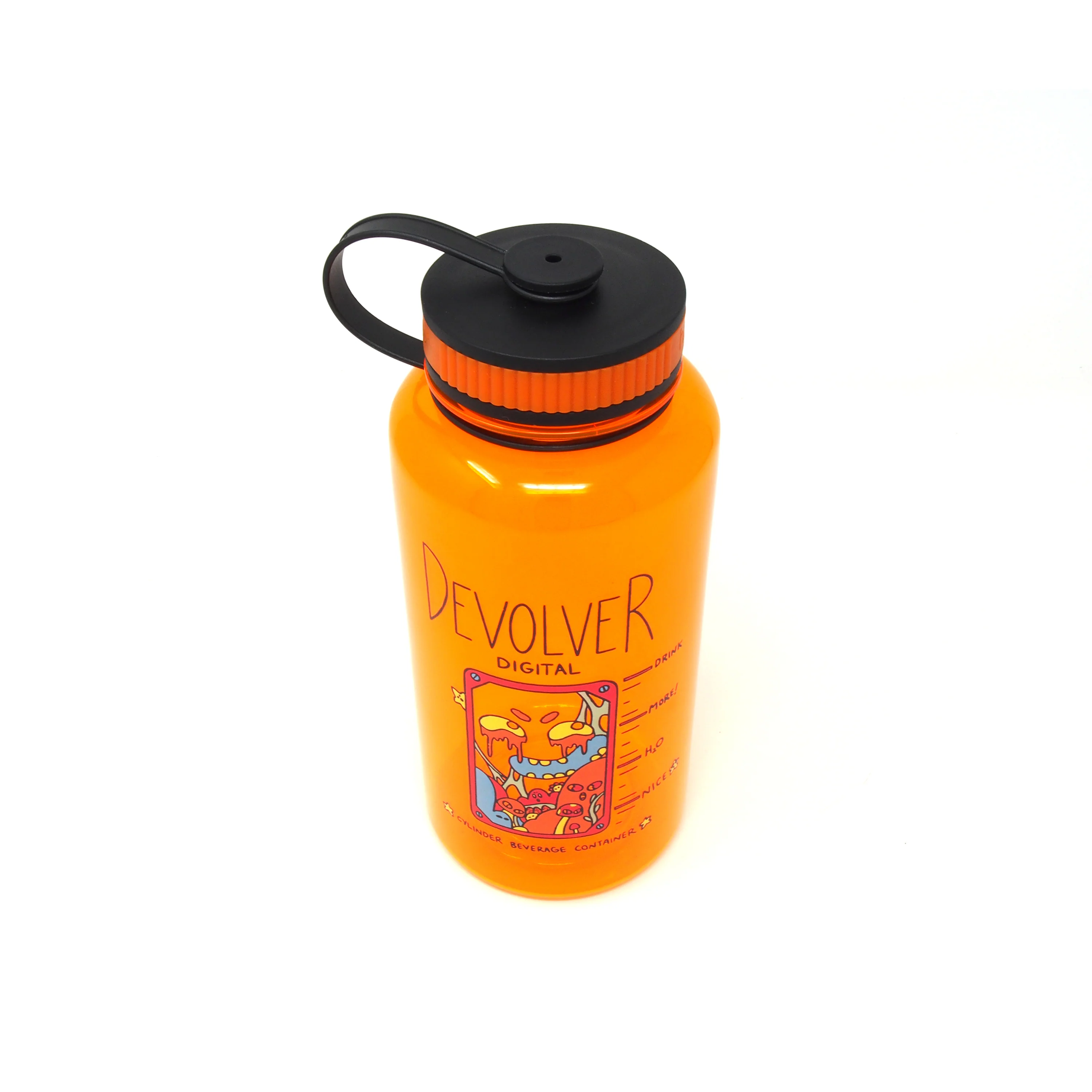 Devolver Summer Water Bottle - Image 3