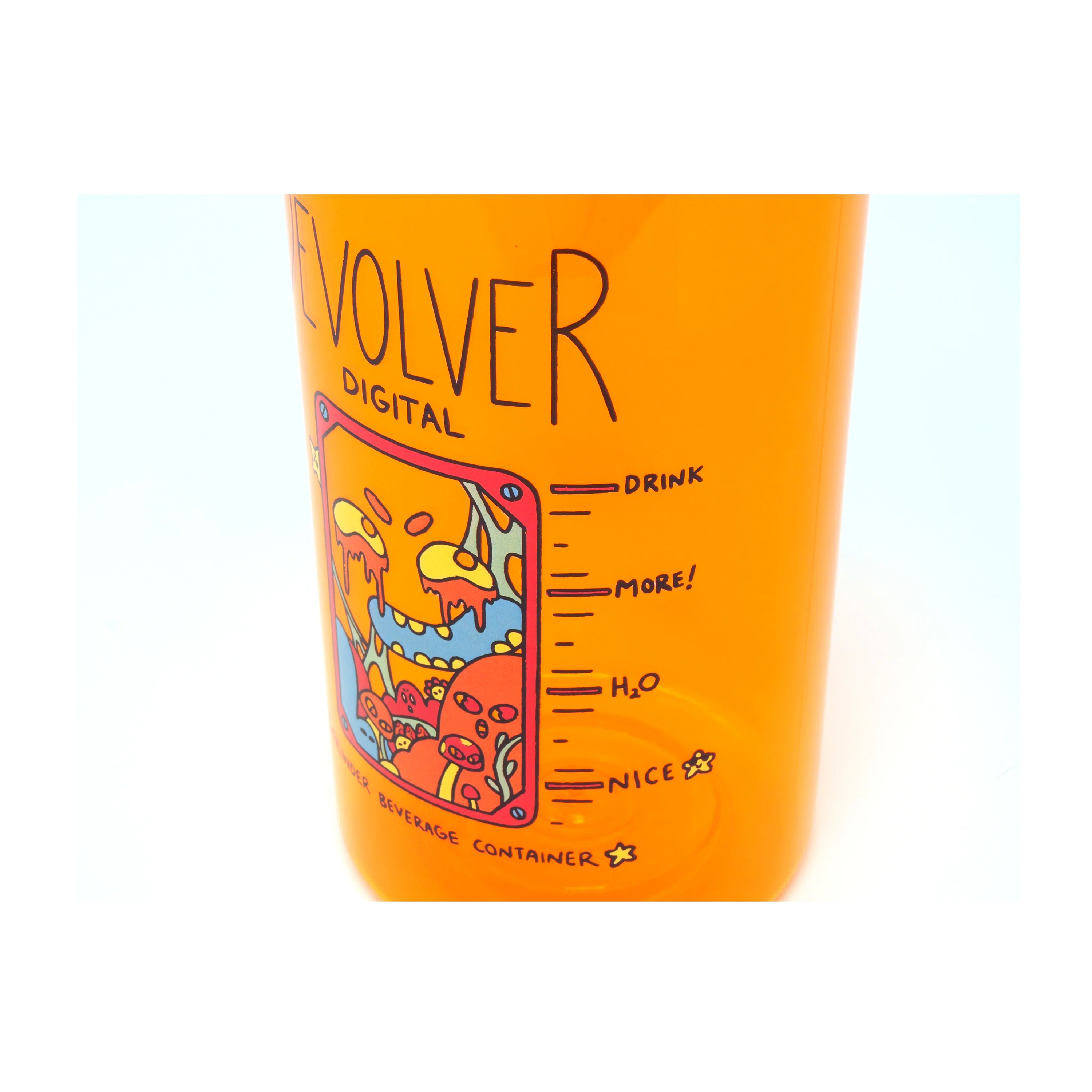 Devolver Summer Water Bottle - Image 6