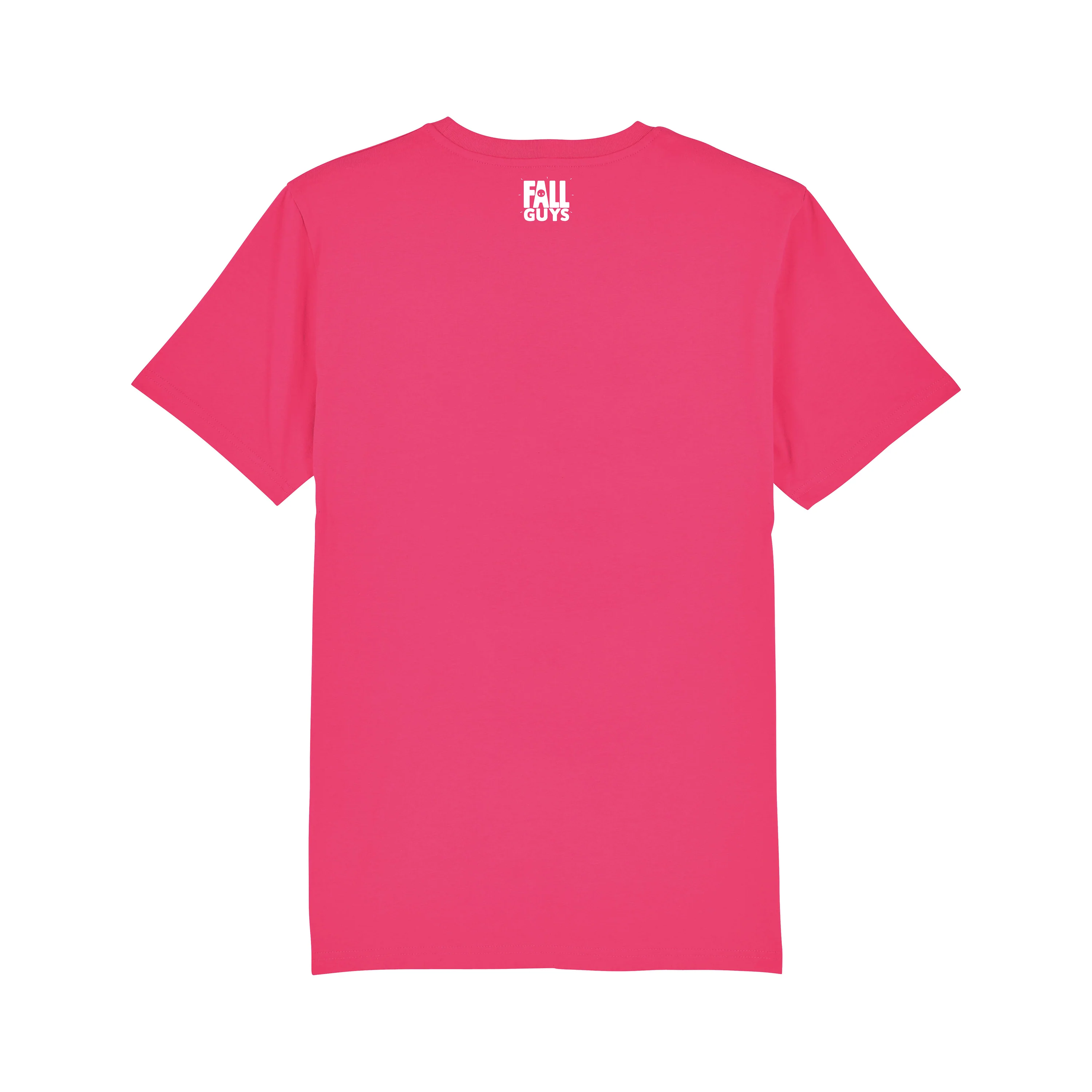 Fall Guys Screen Print T-Shirt (Pink) - Image 2