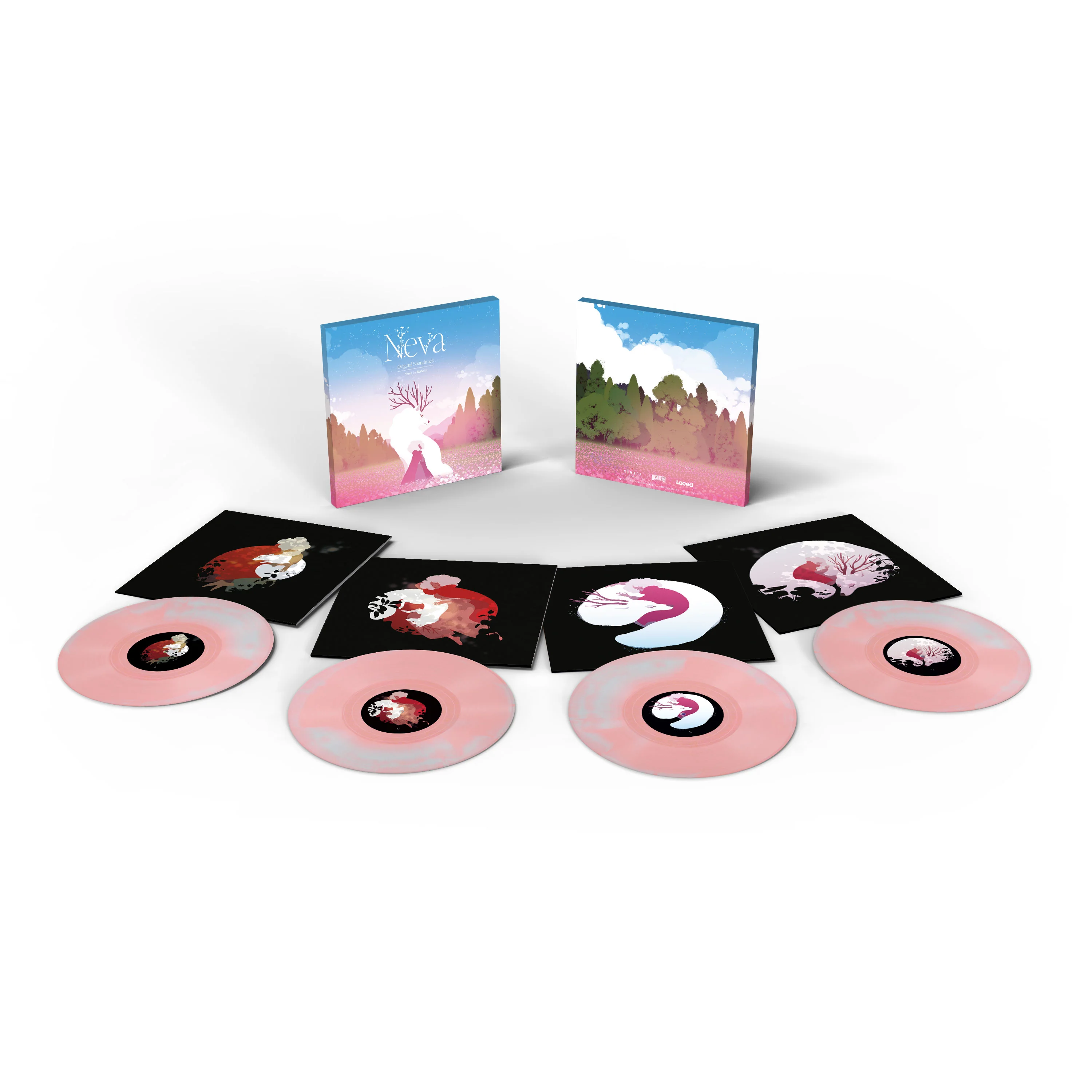 Neva (Deluxe X4LP Boxset) - Image 2