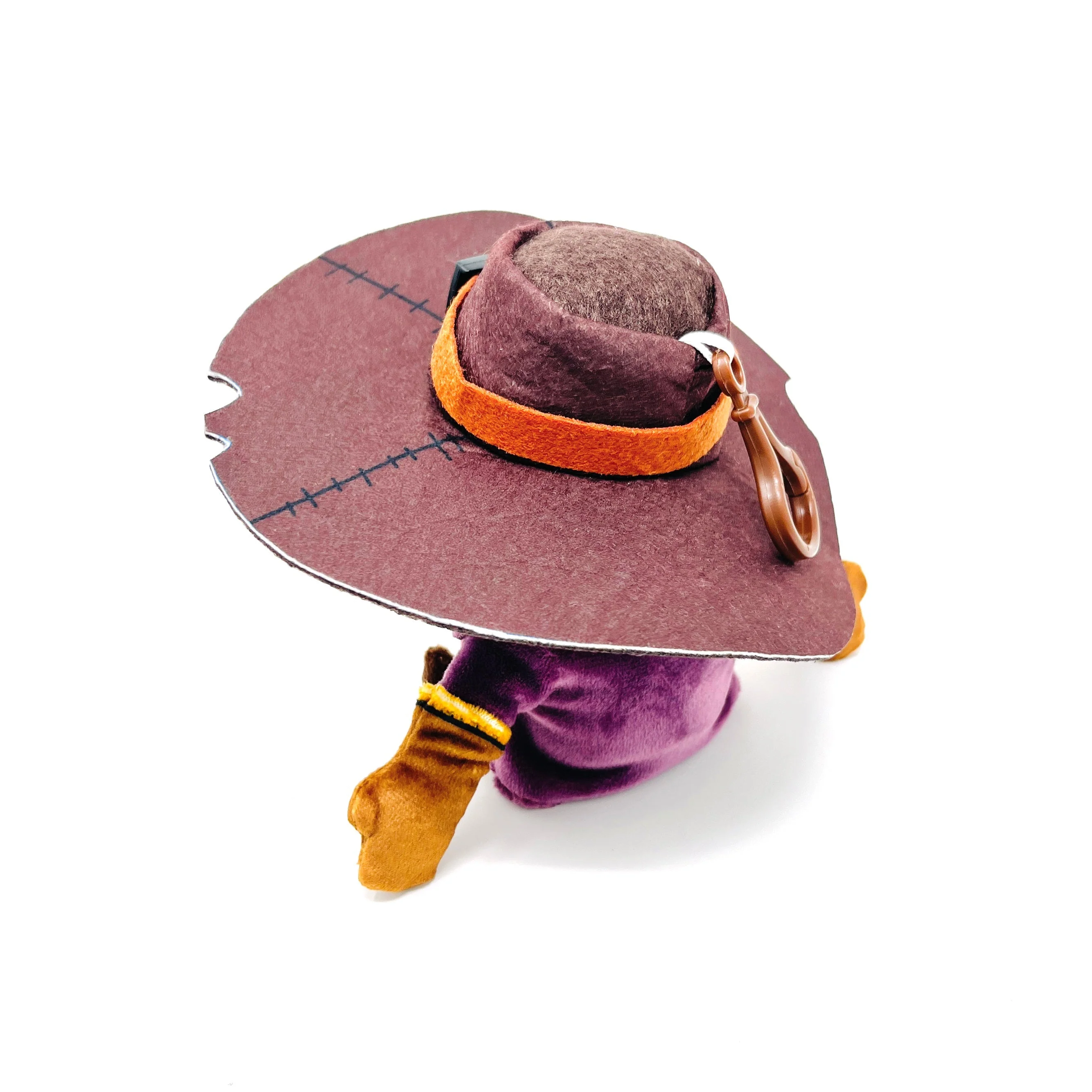 Wizard With a Gun - Warlock Mini Plushie - Image 2